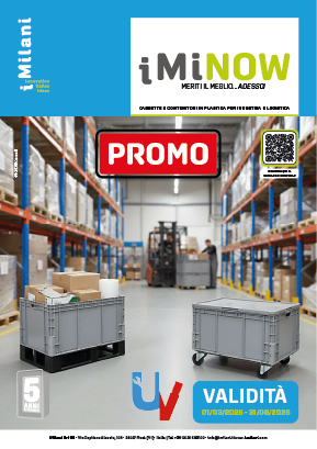 Promo iMilani - Contenitori e Arredi Industriali