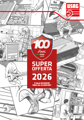 Promozioni USAG 2026